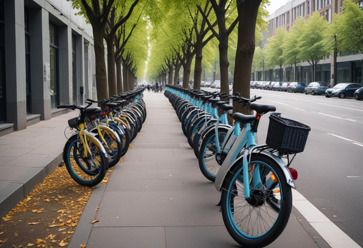 Elcykel bäst i test – budgetalternativ som överraskar! illustration