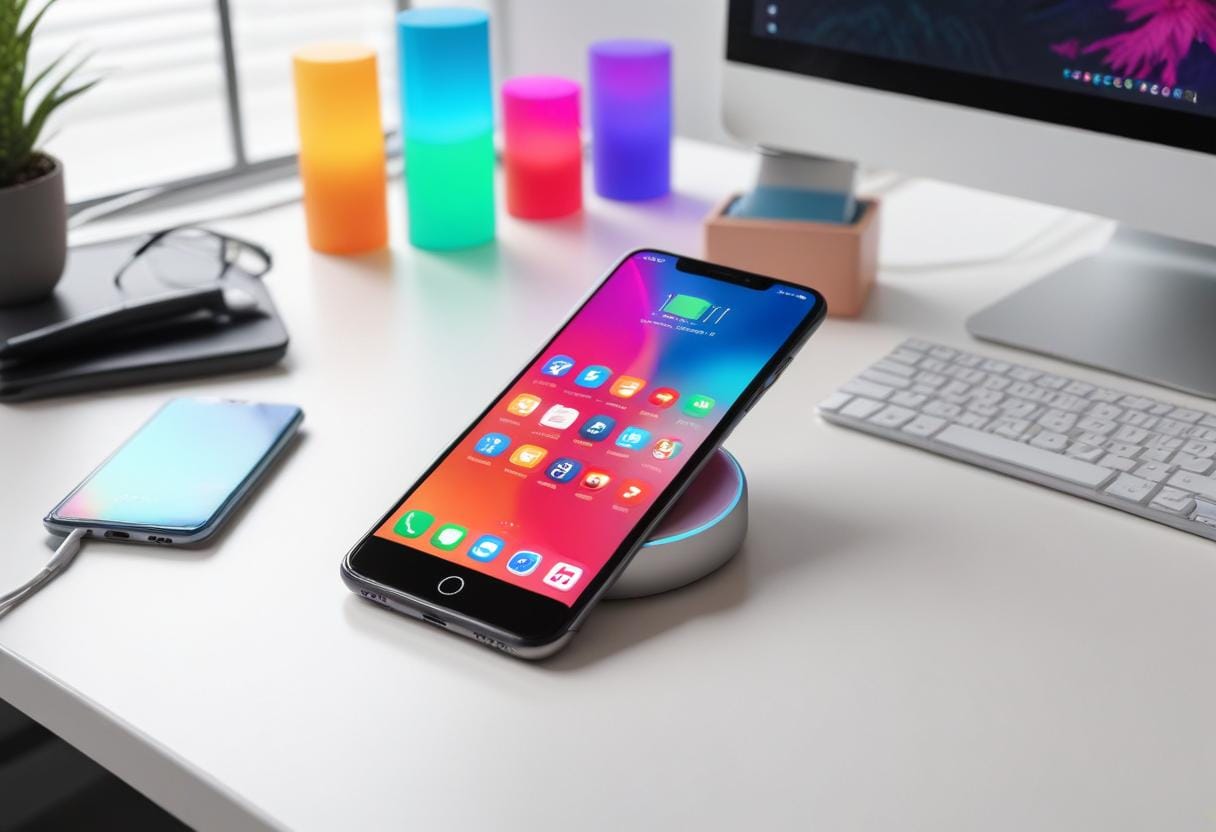 Hitta din perfekta billig smartphone utan att spränga budgeten illustration