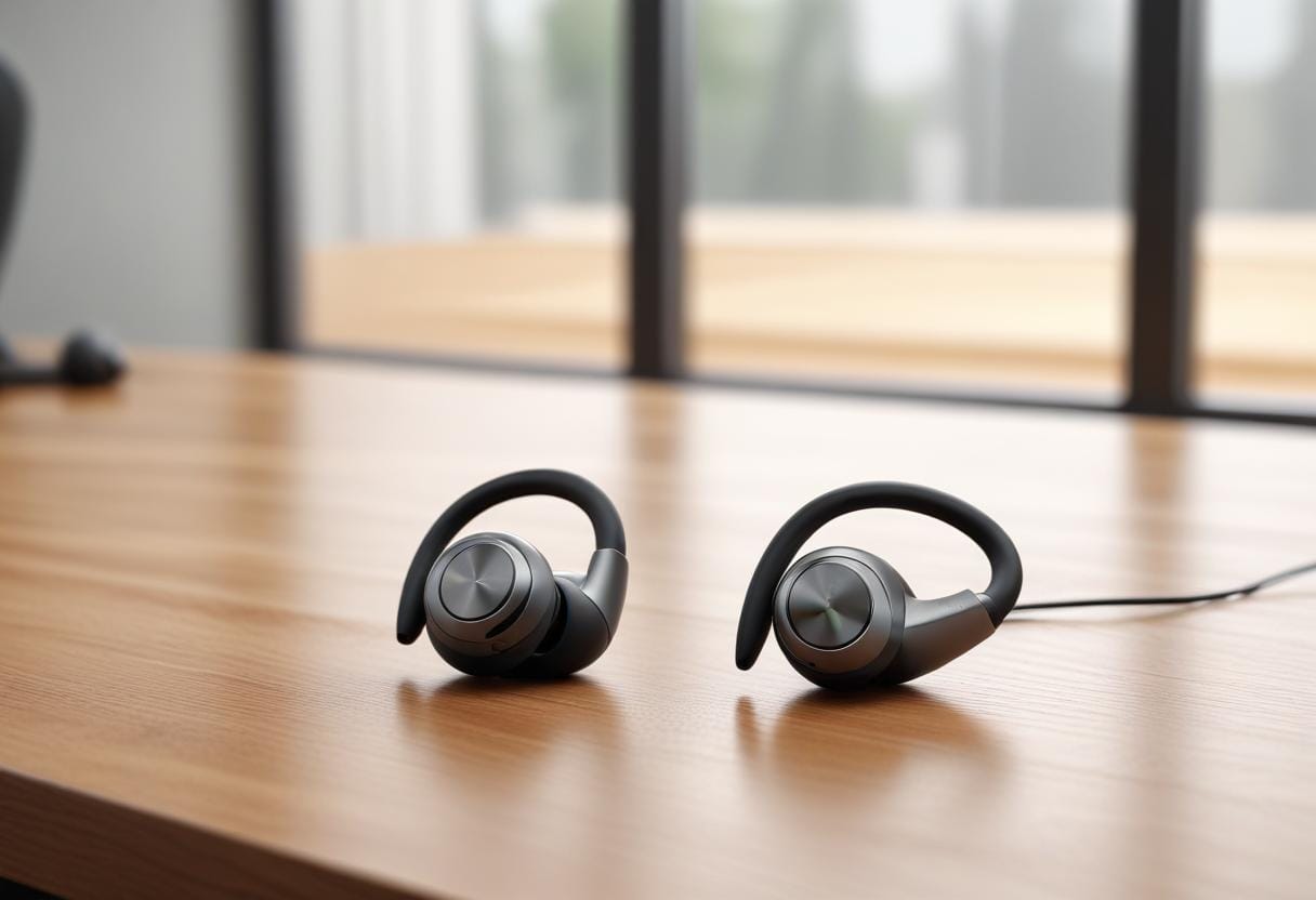 Upptäck de bästa trådlösa in-ear hörlurarna för en fantastisk musikupplevelse illustration