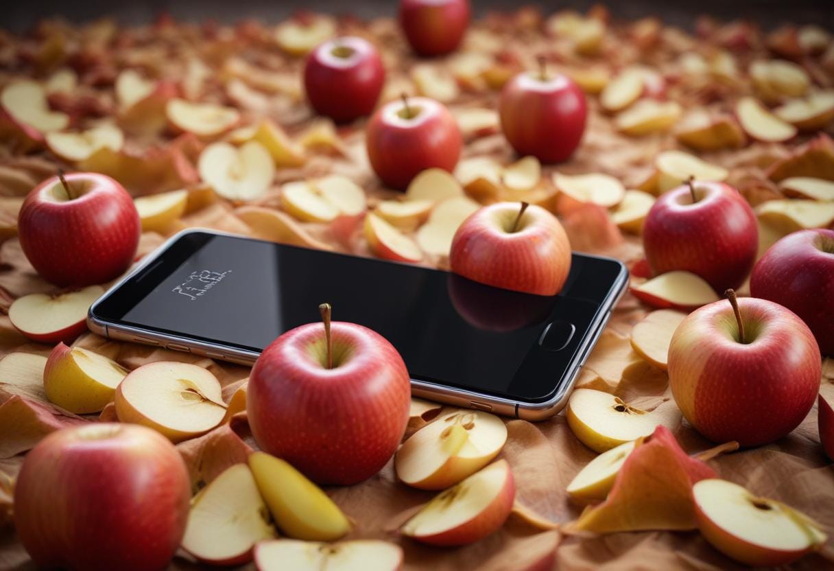 När släpps iPhone 16? Allt du behöver veta om den nya modellen! illustration