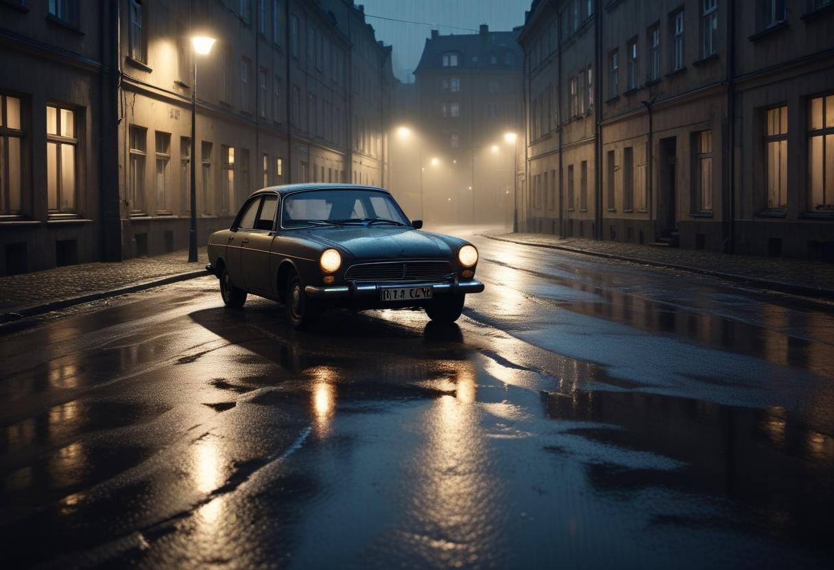 Svensk kriminalserie som får dig att bita på naglarna illustration
