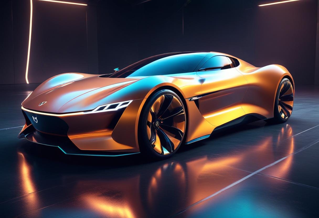 Tesla Roadster pris illustration