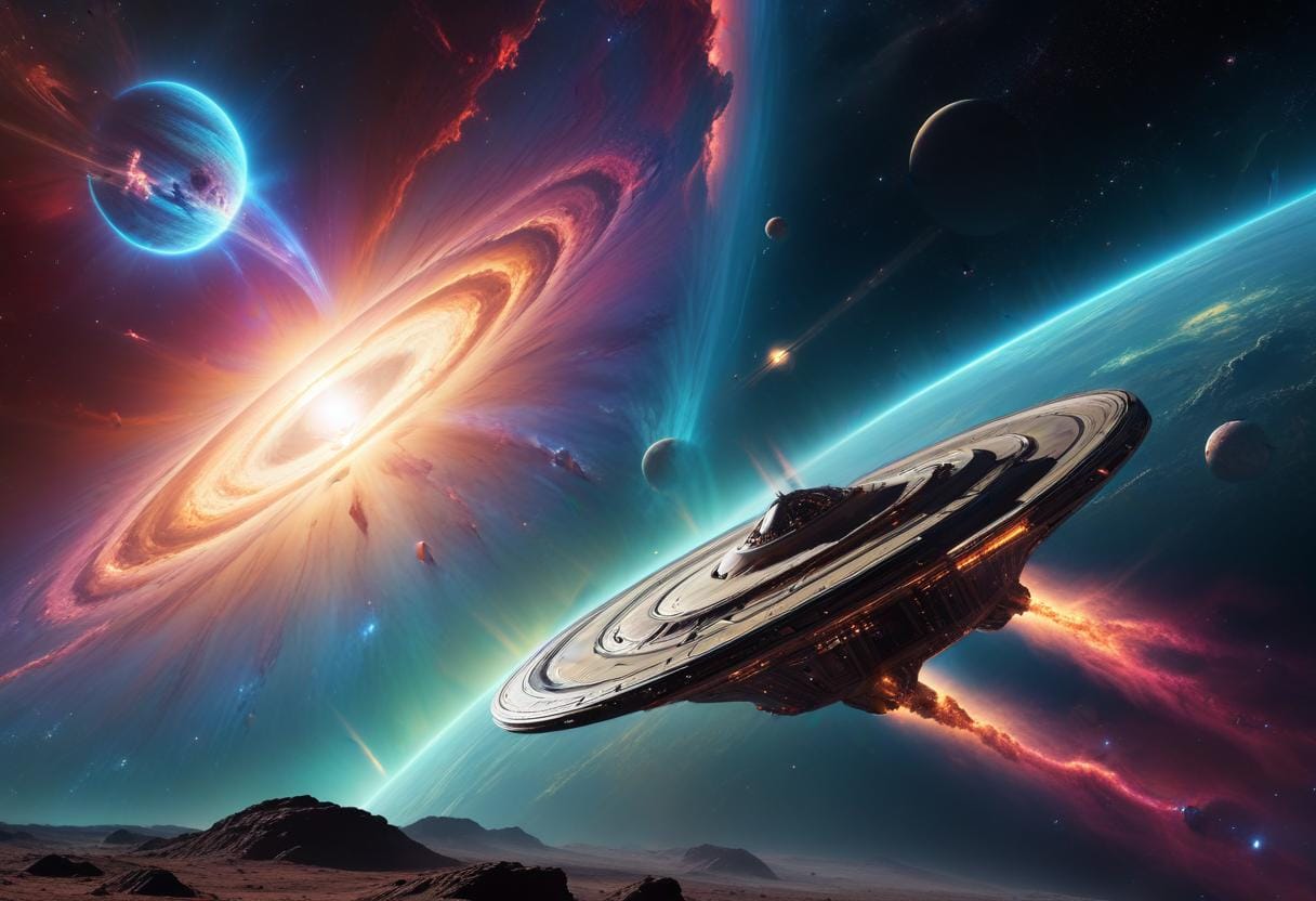Vad står NASA för? Upptäck rymdorganisationens hemligheter! illustration