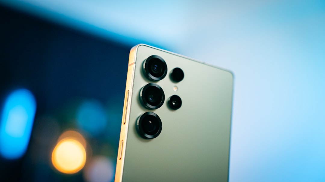 Samsung Galaxy S25 Ultra levererar vansinnigt snabb prestanda illustration